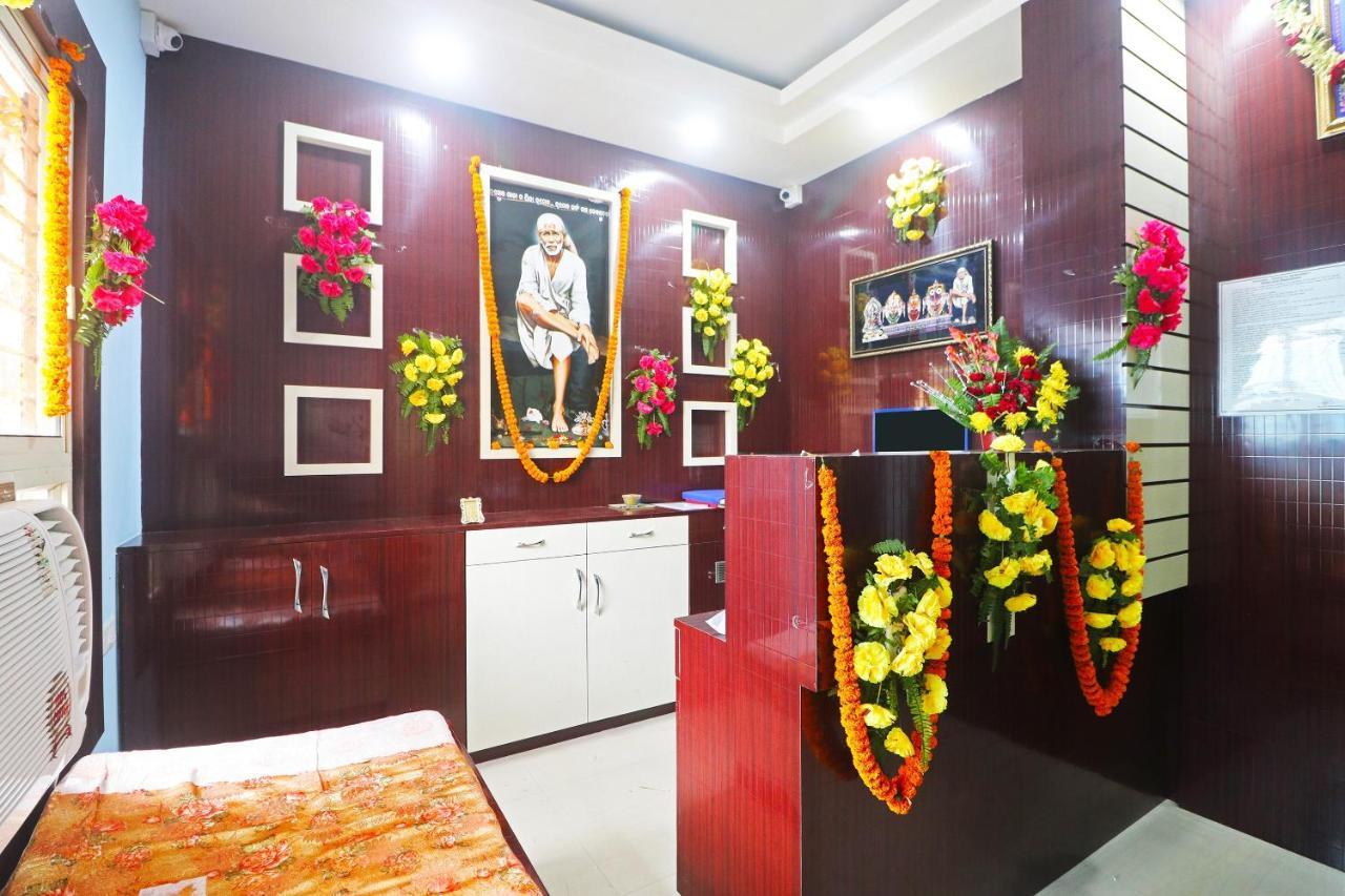 Oyo Krishna Kanheyaa Residency Hotel Puri