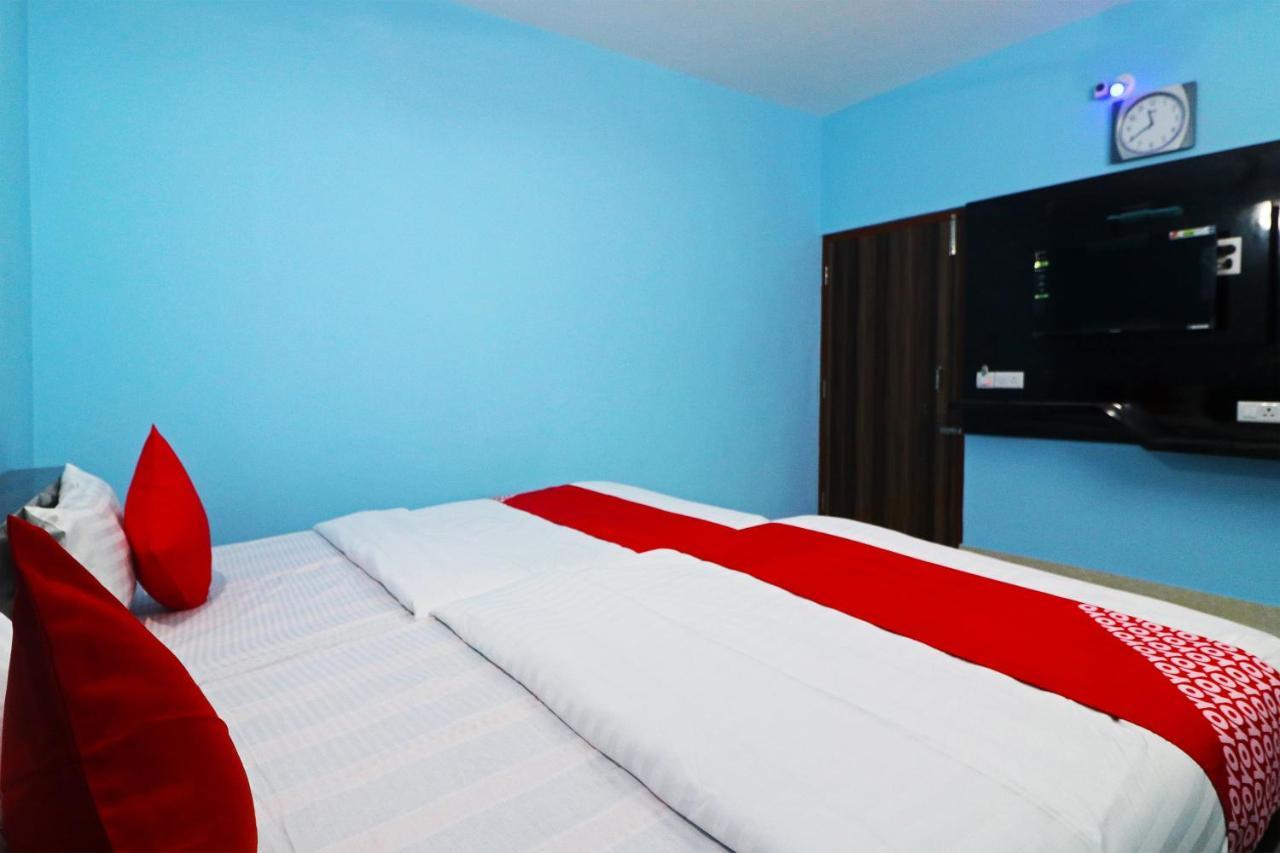 Hotel Oyo Krishna Kanheyaa Residency