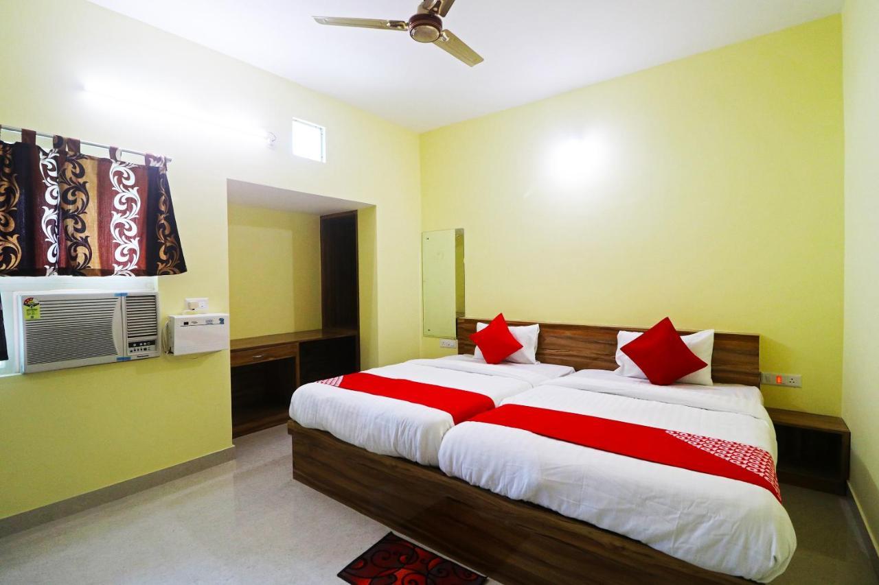 Oyo Krishna Kanheyaa Residency Hotel Puri