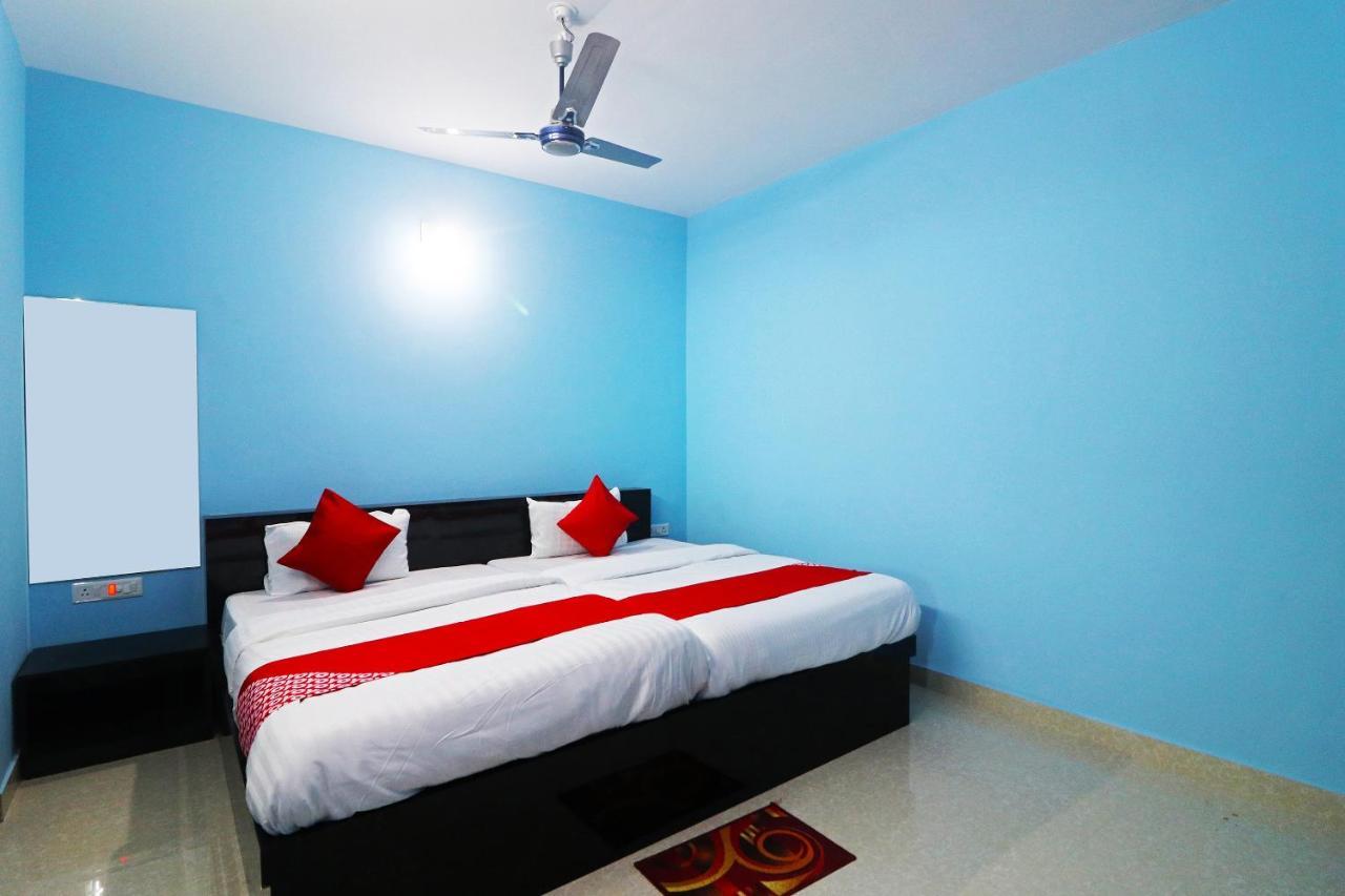 Oyo Krishna Kanheyaa Residency Hotel Puri