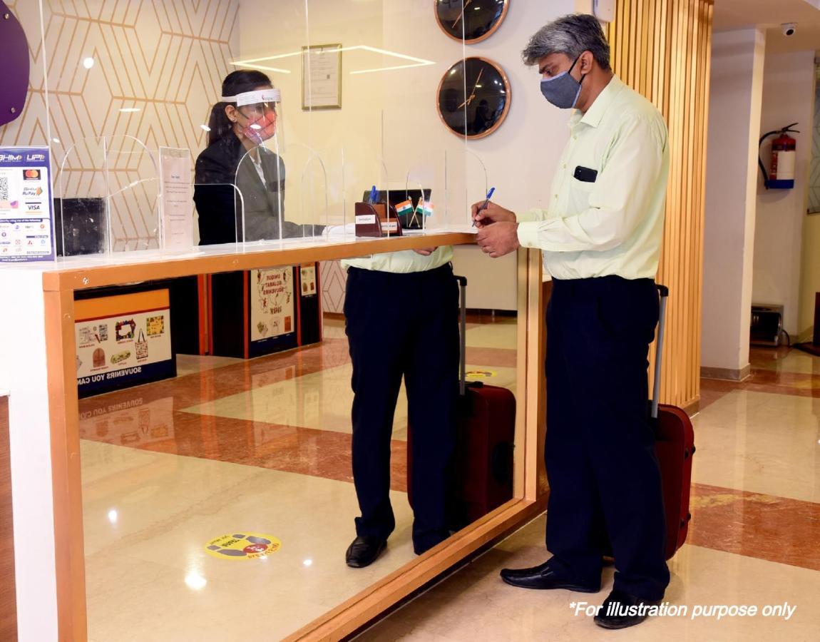 Oyo Krishna Kanheyaa Residency