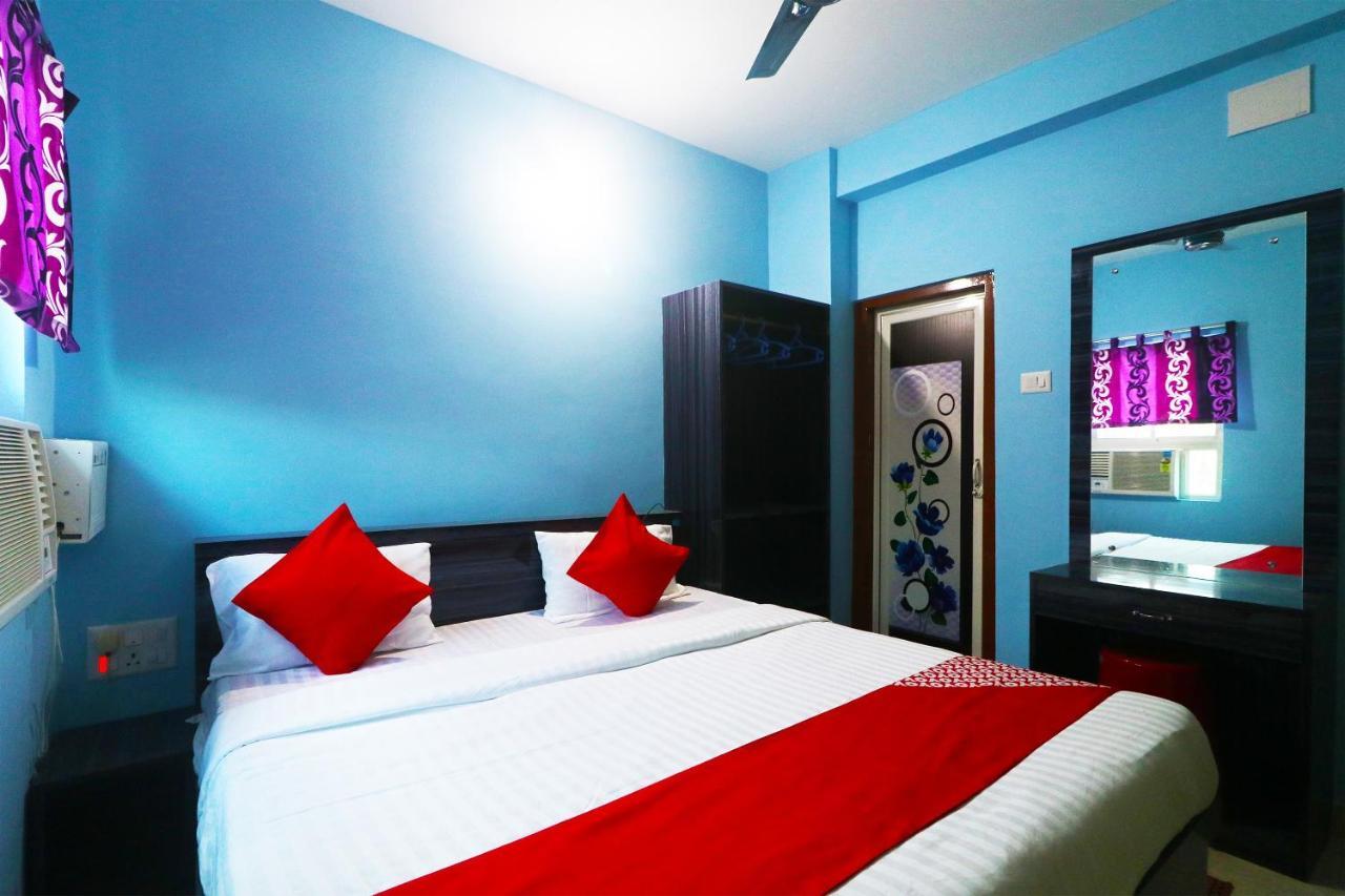 Oyo Krishna Kanheyaa Residency Hotel Puri