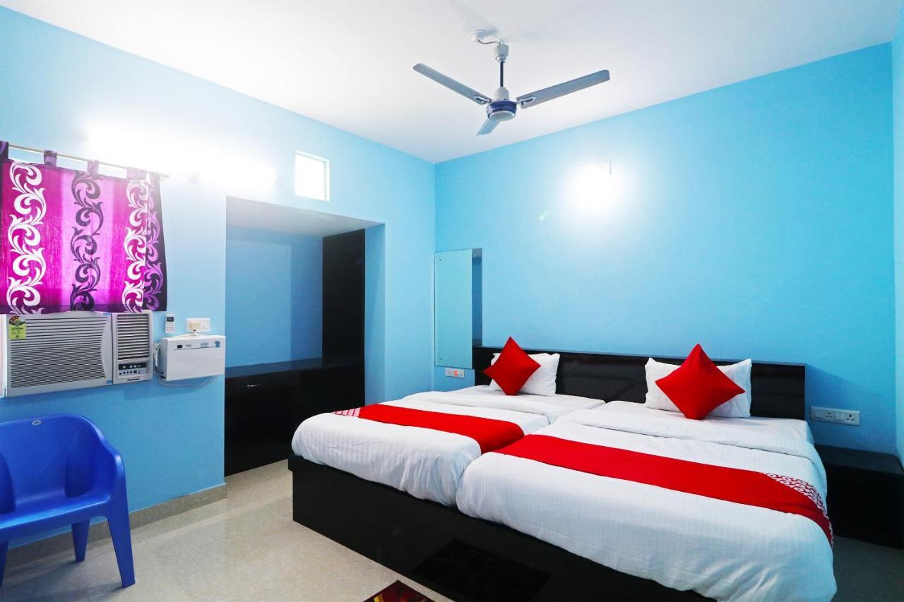 Oyo Krishna Kanheyaa Residency Hotel